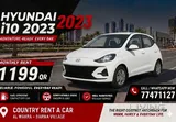 Hyundai i10 2023 -CALL US 77471127